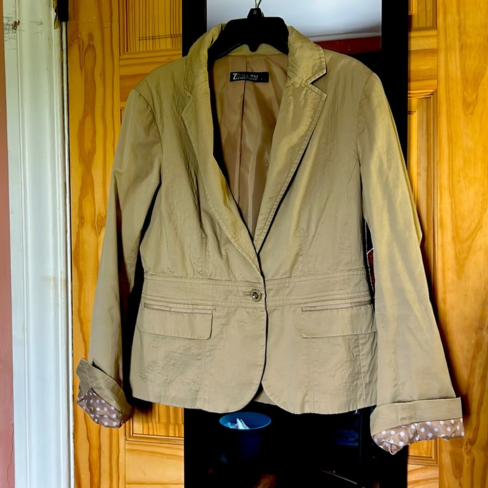 New York and Company, summer work jacket
